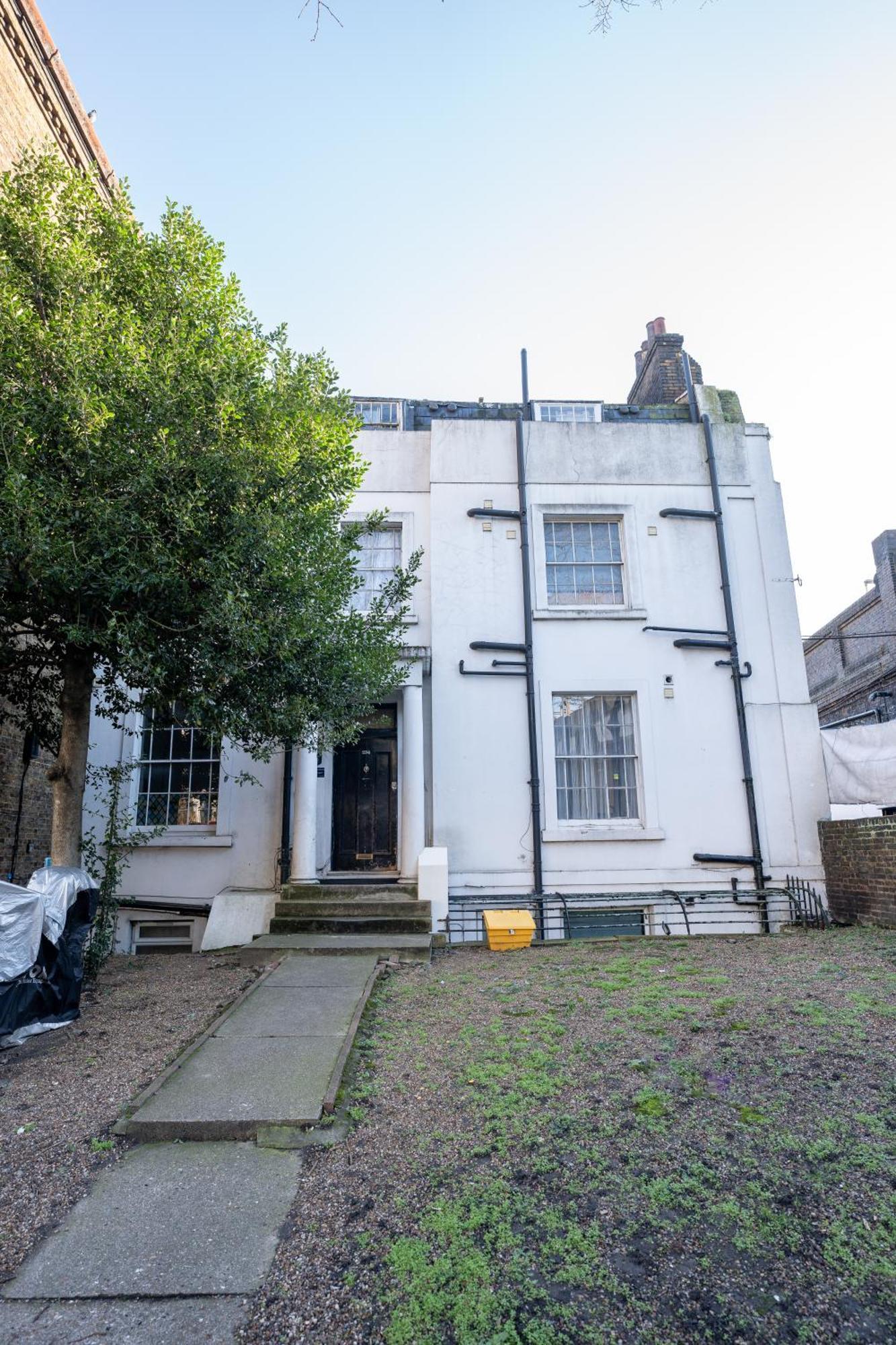 Beautiful Studio Flat In Hackney Next To Overground Station London Exterior foto